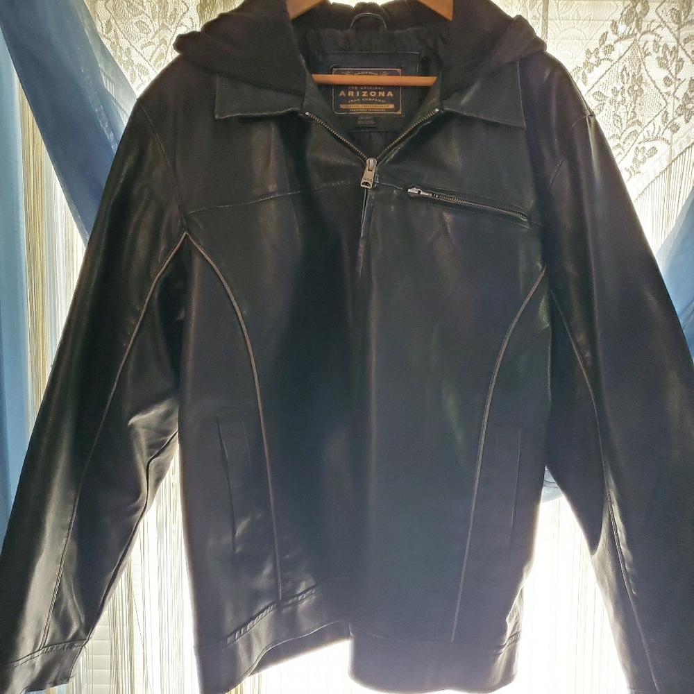 Men's Arizona  leather jacket
